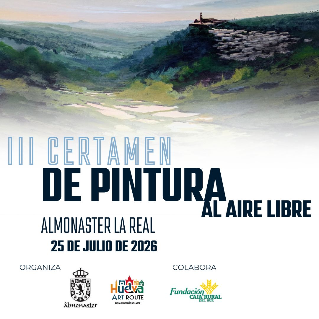 Cartel publicacion almonaster la real (instagram cuadrada)