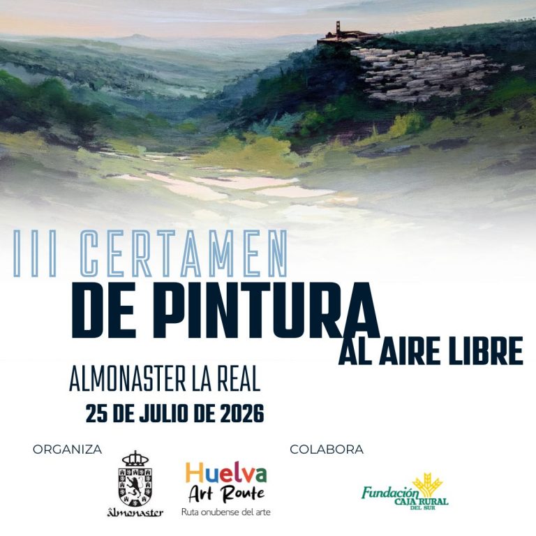 Cartel publicacion almonaster la real (instagram cuadrada)