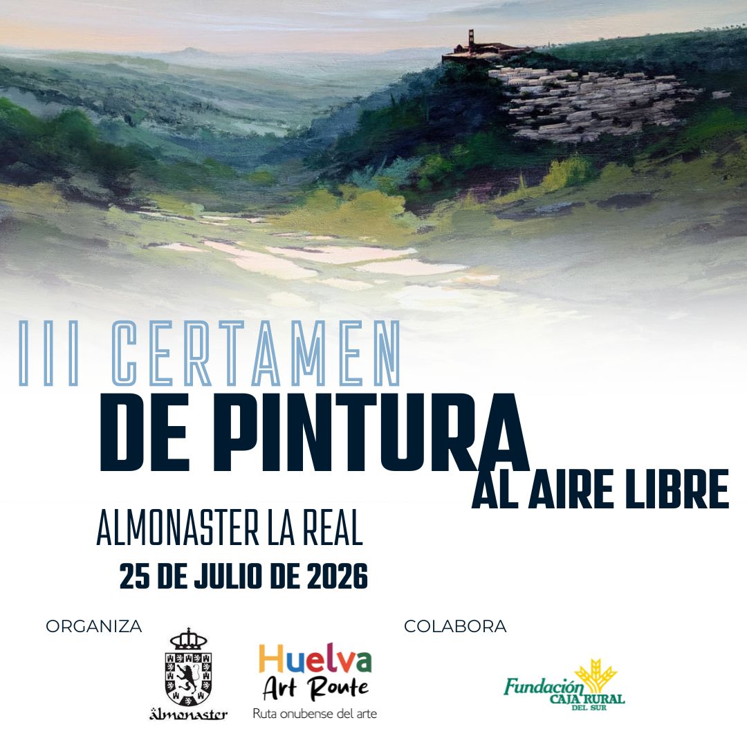 Cartel publicacion almonaster la real (instagram cuadrada)